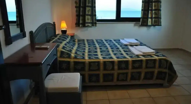 Люкс Standard с балконом Palm Court Suites