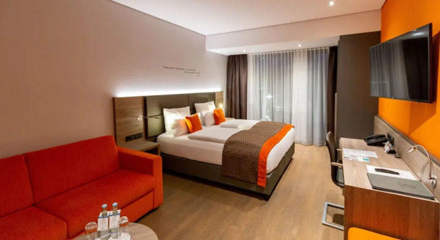 Двухместный номер Superior Hotel MODI
