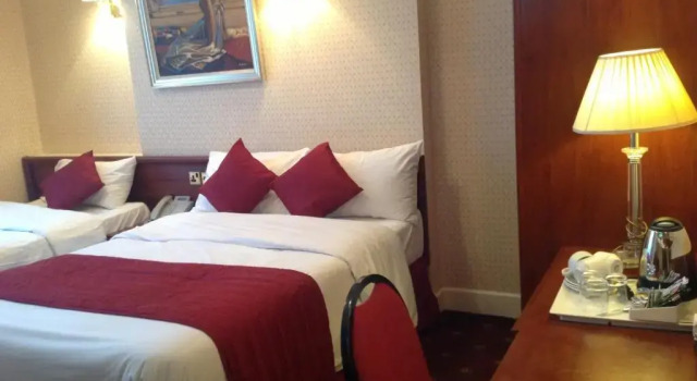 Трёхместный номер Standard Avon Hotel