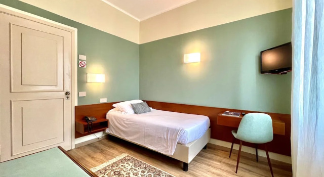 Одноместный номер Classic Hotel Brescia