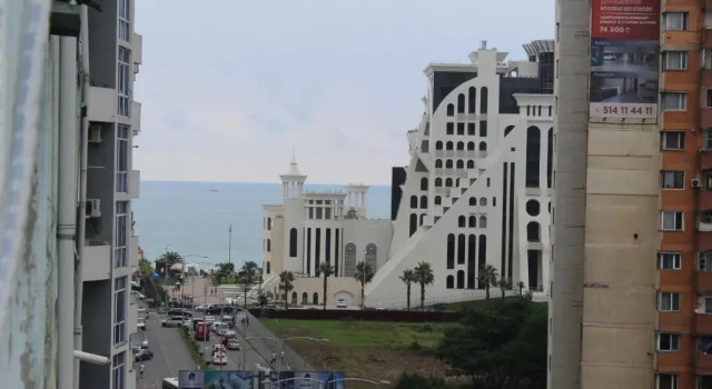 Апартаменты Apartment In Batumi MGZAVREBI