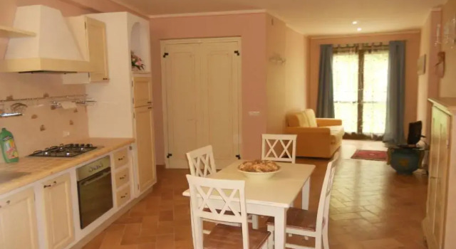 Апартаменты c 1 комнатой Agriturismo I Granai