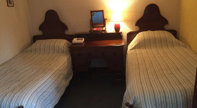 Двухместный номер Standard с видом на внутренний двор Cross Keys Hotel Chatteris