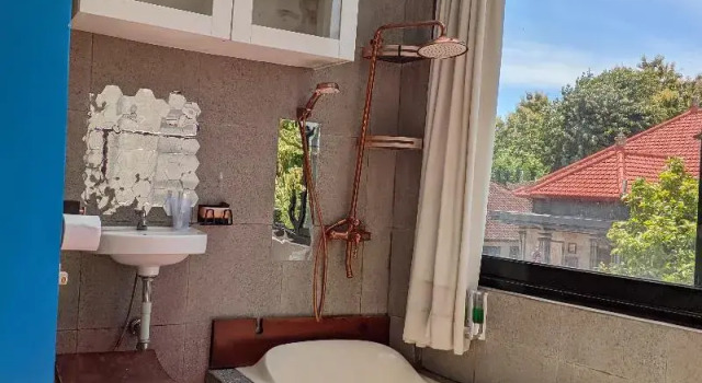 Двухместный номер Superior с балконом и с красивым видом из окна Ceria House Ungasan Uluwatu