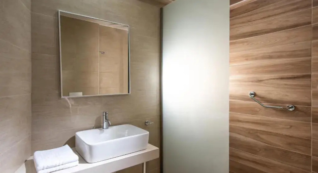 Студия Lofos Apartments