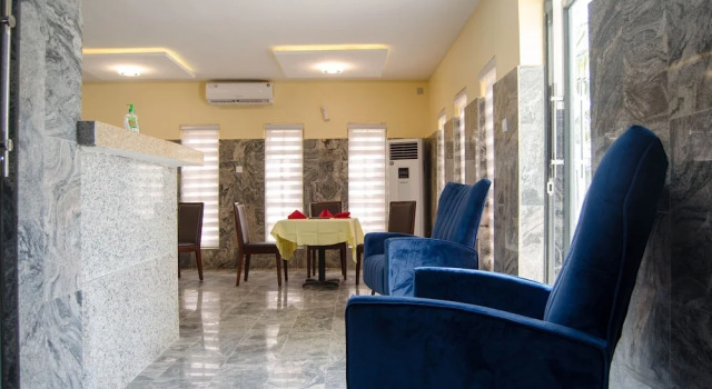 En Apartment