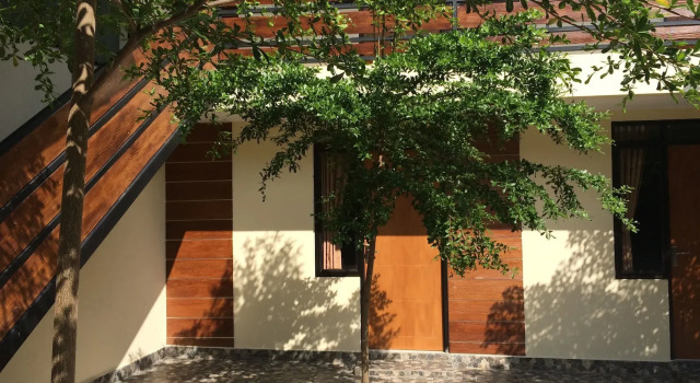 Bamboe Inn Homestay, Rezerwuj Hotel Bandar Lampung Sumatra