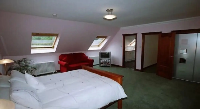 Коттедж Auchenheglish Lodges - The Coachhouse