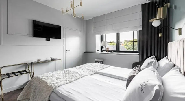 Номер Standard Oginski Hotel