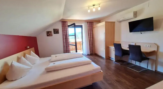 Двухместный номер Deluxe Pension Tulpe