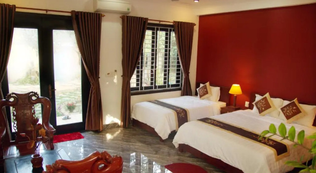 Студия Hoi An Mountain House Villa