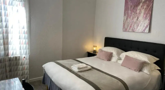 Двухместный номер Comfort LEscale des Alpilles