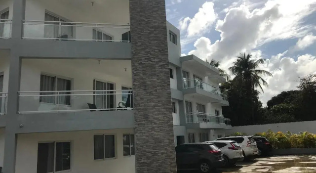 Коттедж Beach Town Condo 2 Rooms No660