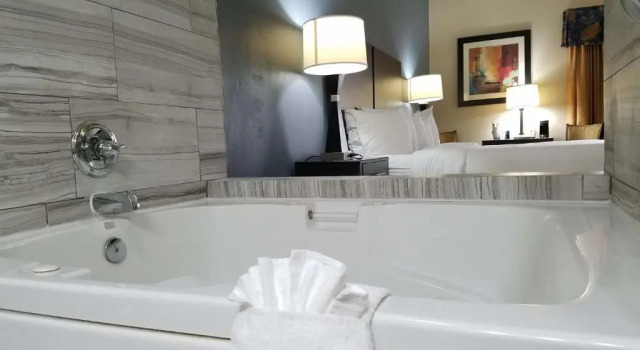 Номер Standard Best Western Inn Florence