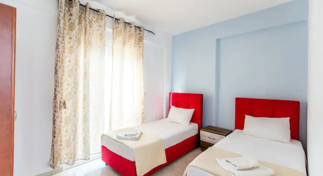 Семейный номер Standard с балконом Greek Pride Villa Ellada