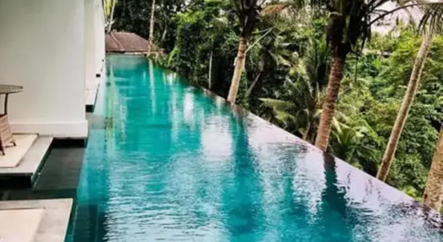 Люкс Premier с видом на окрестности The Hidden Paradise Ubud
