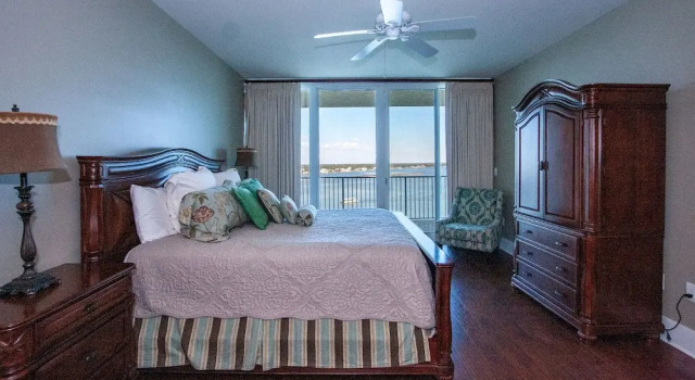 Condo With Magnificent Views - Unit Crc1007, Prenota Hotel Hotel a Alabama con piscina, Piscina