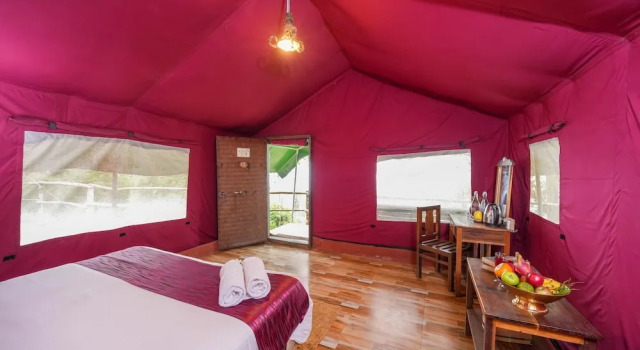 Nature Zone Jungle Resort, Buchen Sie Resort Munnar Kerala