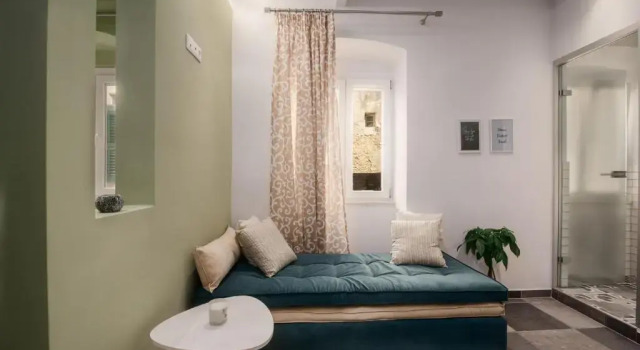 Двухместный номер Deluxe Eden Apartments by CorfuEscapes