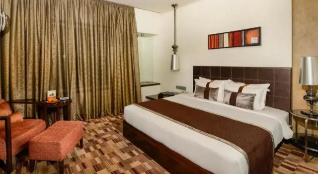 Одноместный номер Premium Pride Premier Pune