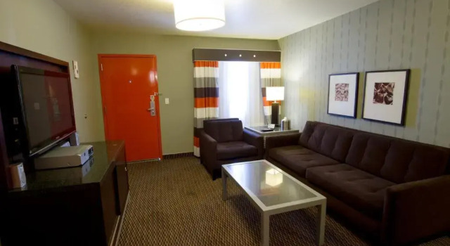 Люкс Scottsdale Parkview Hotel