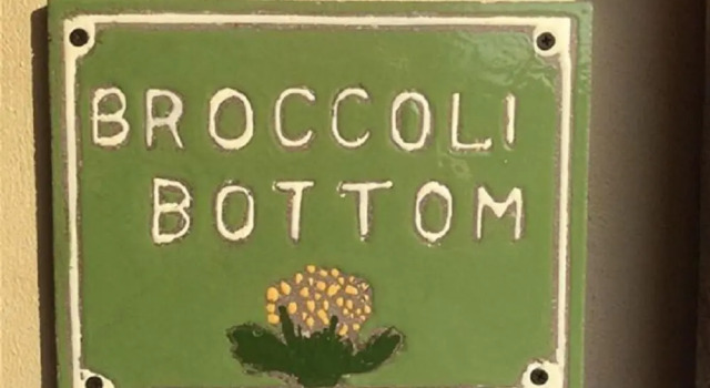 Huoneisto Broccoli Bottom