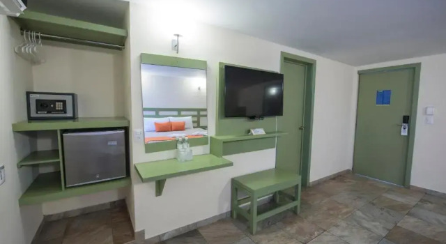 Номер Deluxe Hotel Palace Inn