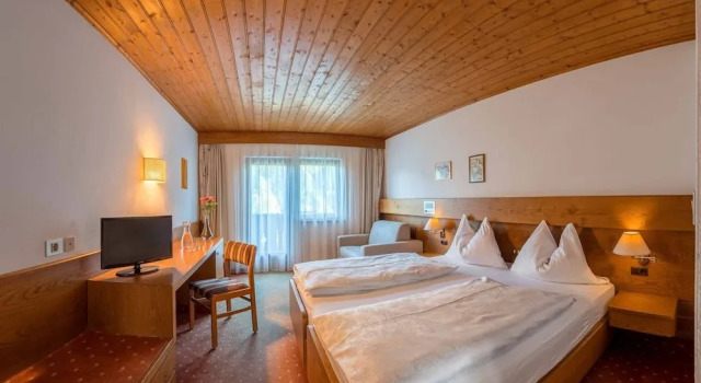 Номер Premium Hotel St. Pankraz