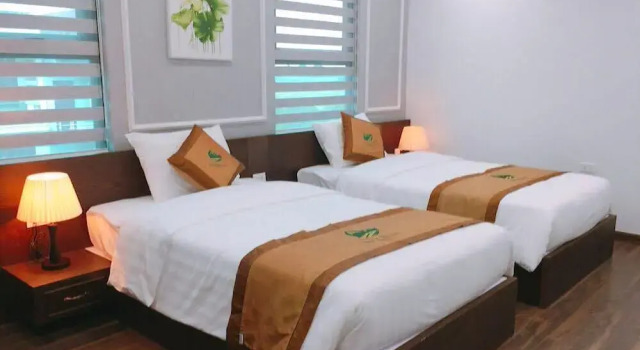 Nice Dream Hotel, Book Hotel Hoteller i Vinh Phuc med parkering, Parkering