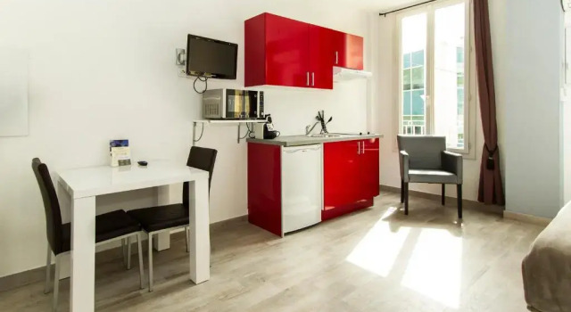 Студия Standard Florella République Apartment