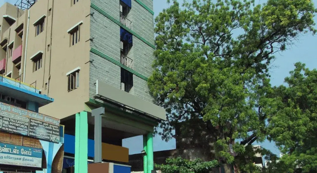 OYO 16345 PKN Residency, Забронировать Отель Отели штата Тамилнада с завтраком, Завтраки