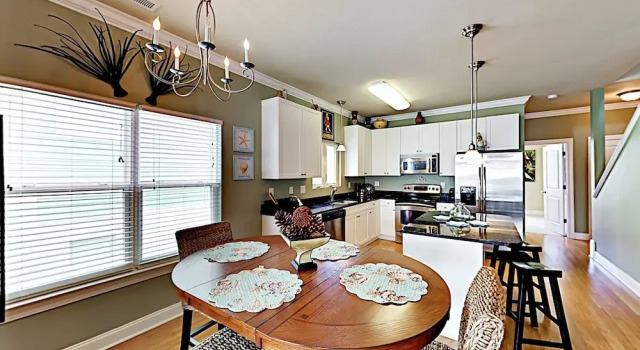 Bowfin #2 - 4 Br Duplex
