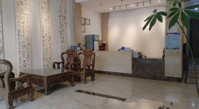 Shengyuan Business Hotel, Prenota Hotel Heng Guangxi