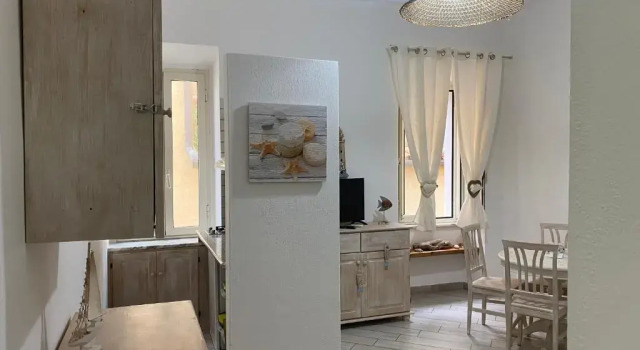 Апартаменты c 1 комнатой Casa Ilva