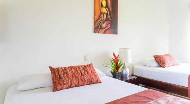 Двухместный номер Standard Hotel Vista del Cerro