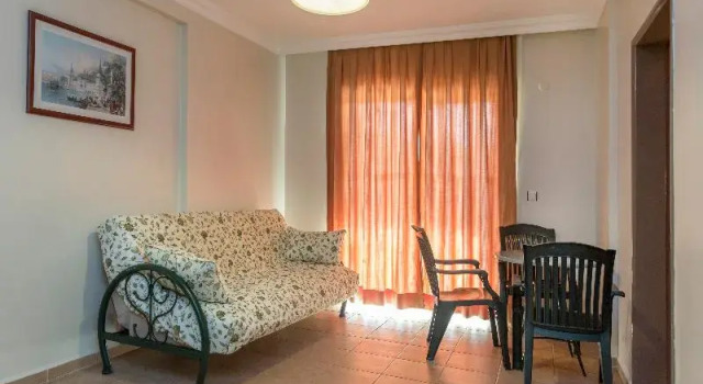 Апартаменты c 1 комнатой с балконом Club Amaris Apartment