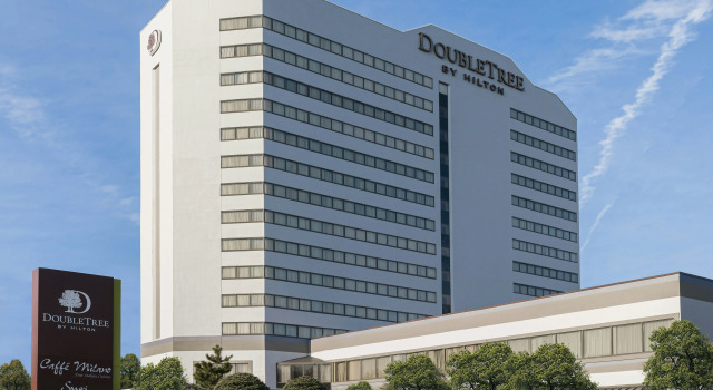 DoubleTree by Hilton Fort Lee/George Washington Bridge, Rezerwuj Hotel Fort Lee Bergen County