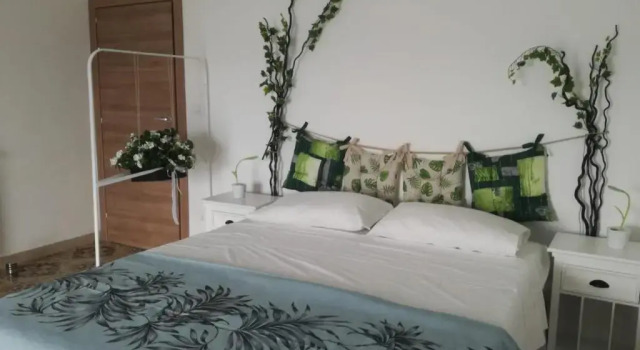 Апартаменты Appartamenti Lungomare Garibaldi