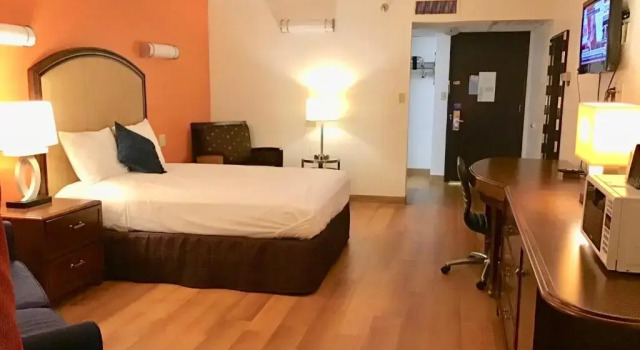Standardowy pokój 7 boutique hotel