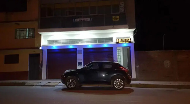 Hotel Shelter, Rezervovat Hotel Hotely v Huancayo se snídaní, Snídaně