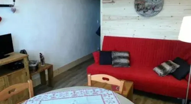 Studio 4 Pers. Skis Aux Pieds 69016