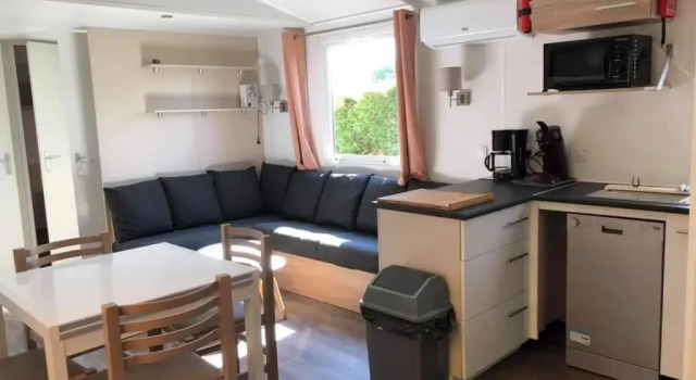 Номер Standard Mobile home 64528 TyBreizh Holidays in Les Charmettes 4 star without fun pass