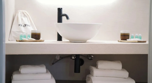 Standard famille chambre Casa Marinari