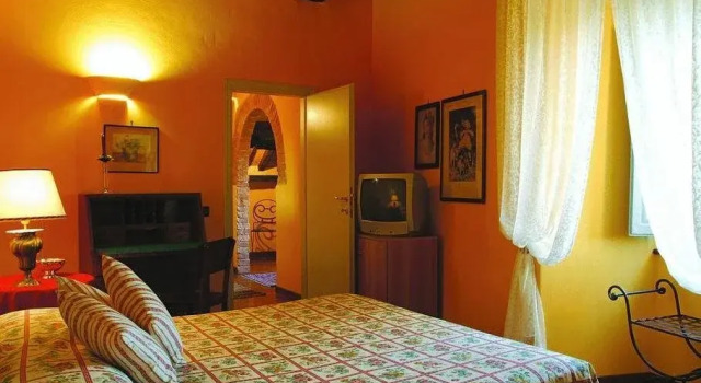 La Locanda Del Castello, Book Hotel SPA Hotels in Crete Senesi, SPA