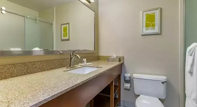Run of House Comfort Inn at Buffalo Bill Village Resort