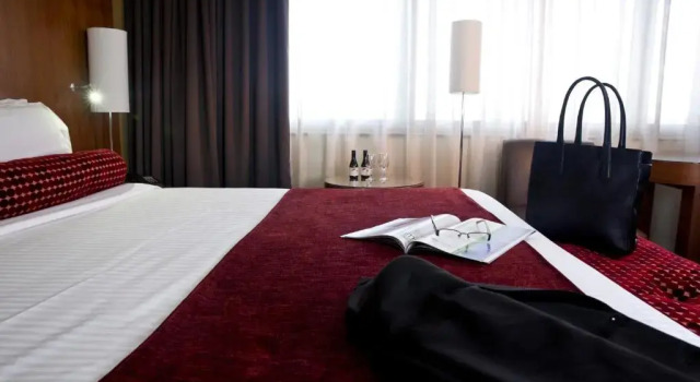 Номер Deluxe Mercure Sydney Liverpool