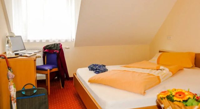 Трёхместный номер Standard Hotel Landgasthof Lell
