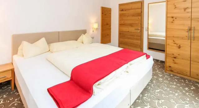 Семейный номер Standard с балконом Hotel Oberwirt - nahe an Saalbach und Zell am See, Viehhofen Sommercard