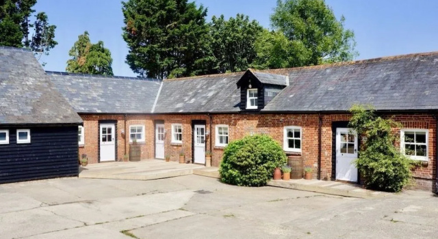 Hazelhurst Farm, Забронировать Фермерский дом Фермерские дома Лимингтон, Фермерский дом