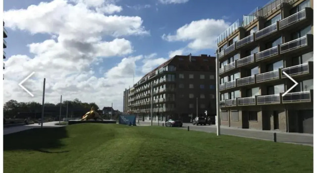 Studio Havenzicht 0407, Rezerwuj Apartament Hotele w Bruksela z parkingiem, Parking